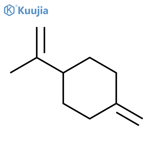Pseudolimonene structure