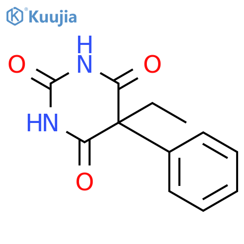 phenobarbital structure