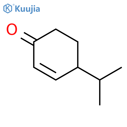 (±)-Cryptone structure