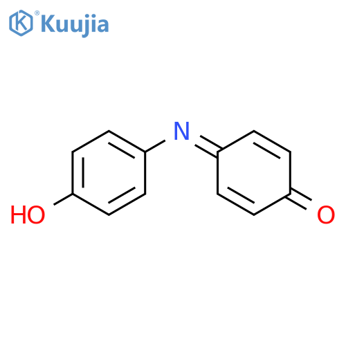Indophenol structure