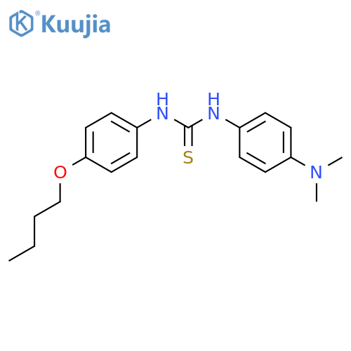 Thiambutosine structure