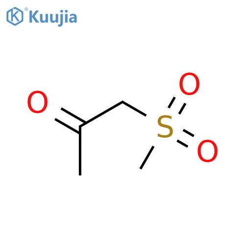 Methylsulfonylacetone structure