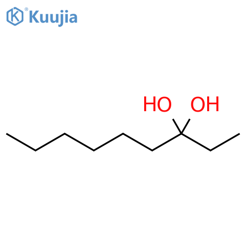 3,3-Nonanediol structure