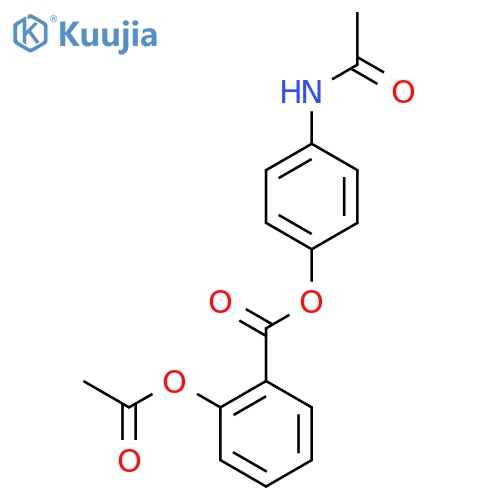 Benorilate structure