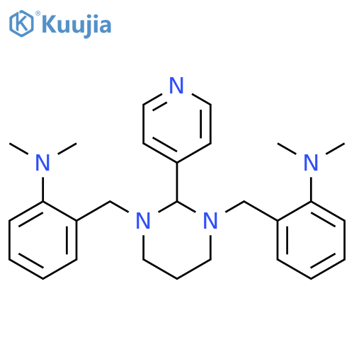 GANT 61 structure