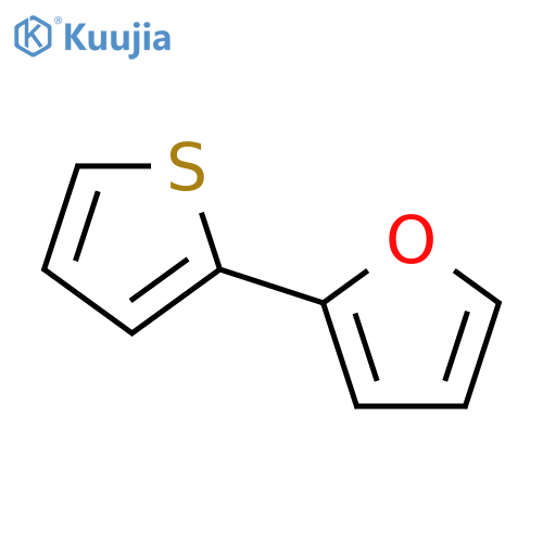 Furan, thienyl- structure