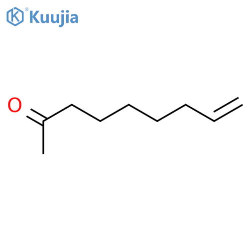 Non-8-en-2-one structure