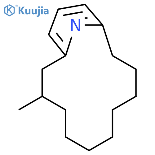 muscopyridine structure