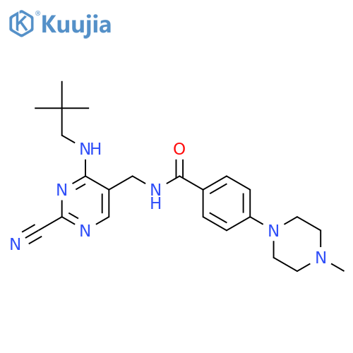 Dutacatib structure