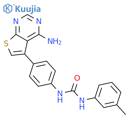 GDP366 structure