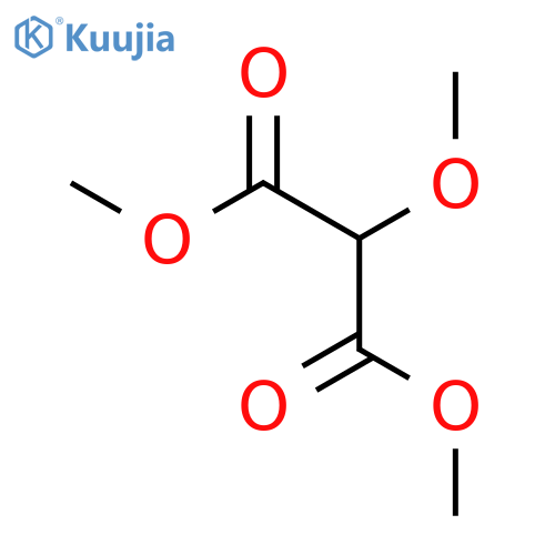 Dimethyl 2-Methoxymalonate structure