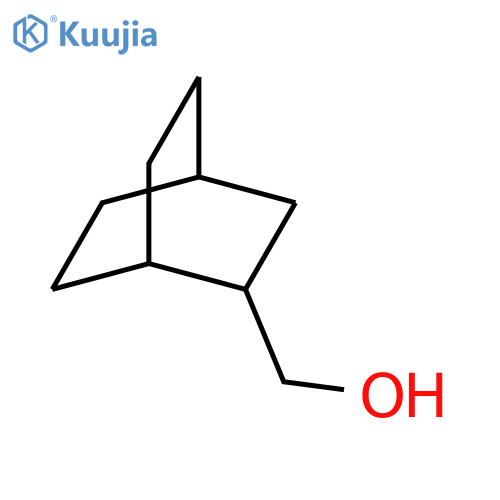 {bicyclo2.2.2octan-2-yl}methanol structure
