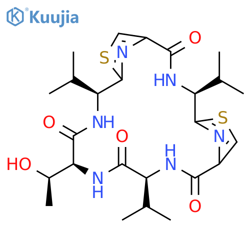 bistratamide J structure