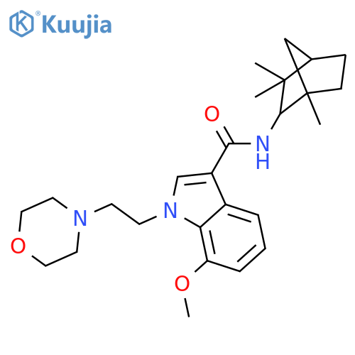 MN-25 structure