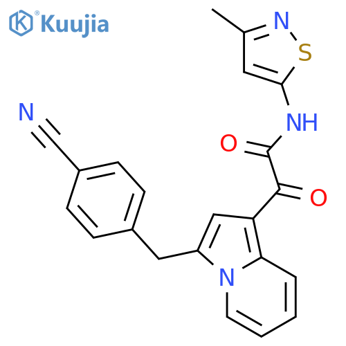 Rosabulin structure