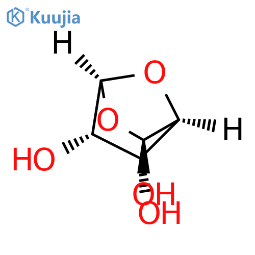 beta-D-Lyxofuranose, 1,5-anhydro-5-C-hydroxy-, (5S)- (9CI) structure