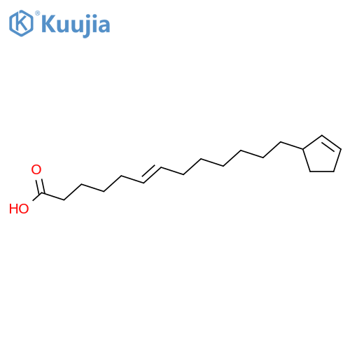 Gorlic Acid structure