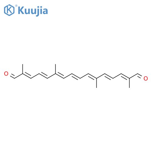 Crocetindial structure