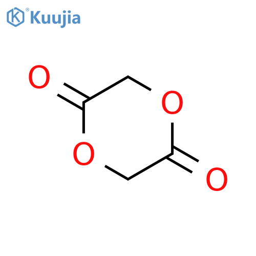 1,4-Dioxane-2,5-dione structure
