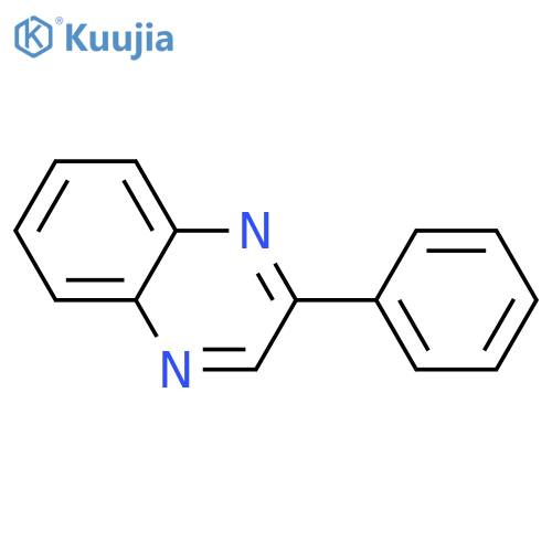 2-phenyl-Quinoxaline structure