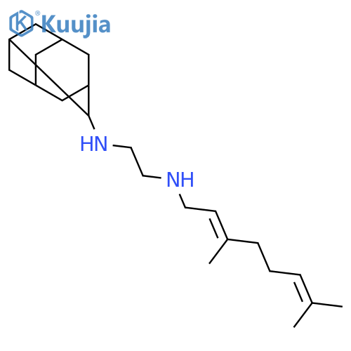 SQ109 structure