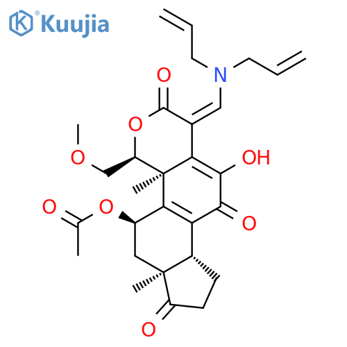 Sonolisib structure