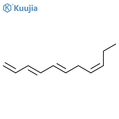 1,3,5,8-Undecatetraene,(3E,5E,8Z)- structure