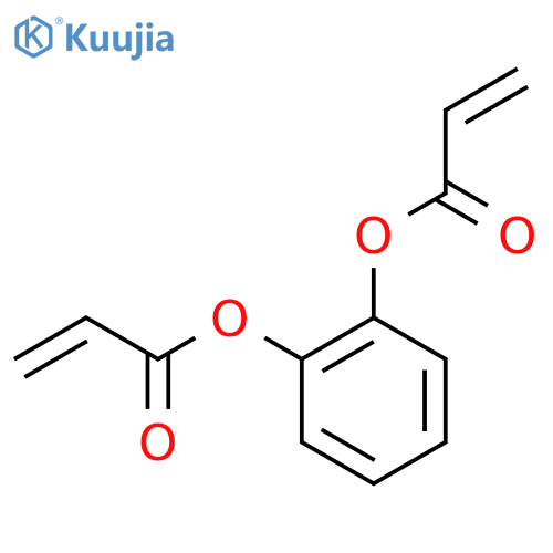 Catechol diacrylate structure