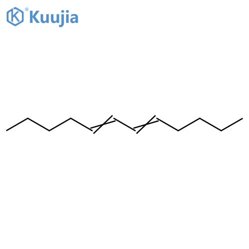 5,7-Dodecadiene structure