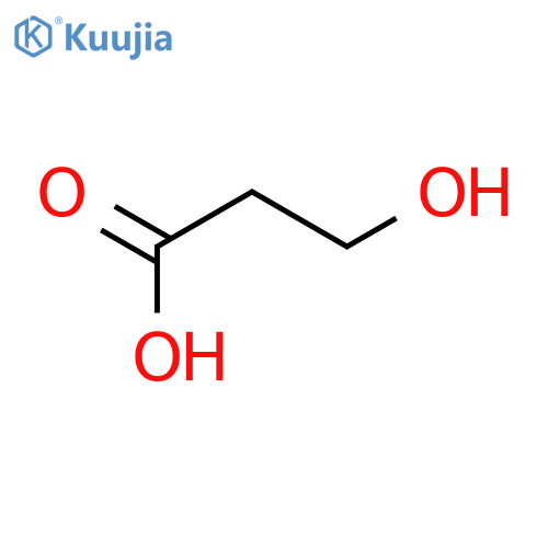 3-Hydroxypropionic Acid, Approx 30% in Water (with varying amounts of 3,3'-Oxydipropanoic Acid) structure