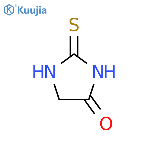 2-Thiohydantoin structure