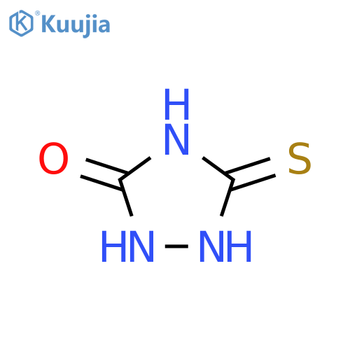 5-Mercapto-4H-1,2,4-triazol-3-ol structure