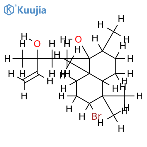 concinndiol structure