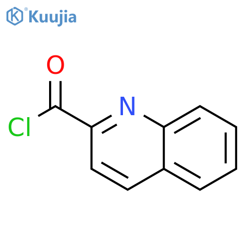 quinaldyl chloride 97 structure