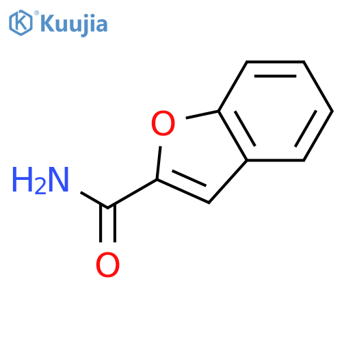 Benzofuran-2-carboxamide structure