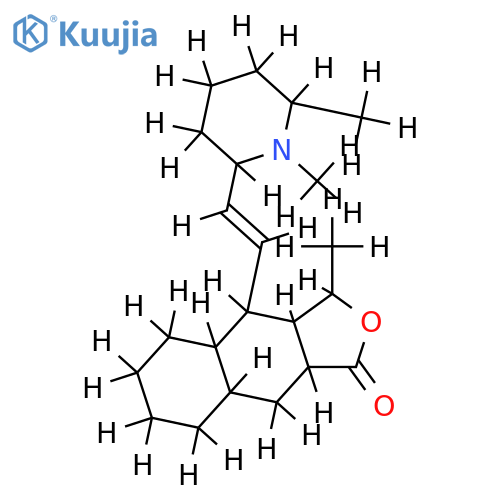 (2'S,6'R)-diepihimbacine structure