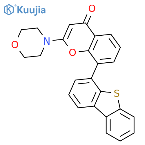 KU-57788 structure