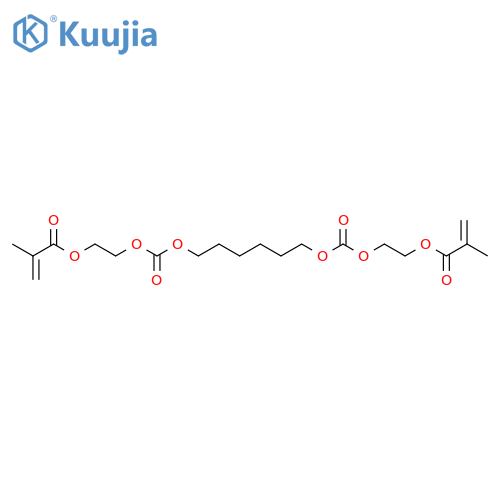 2,9,11,14-Tetraoxaheptadec-16-enoic acid, 16-methyl-10,15-dioxo-, 2-[(2-methyl-1-oxo-2-propen-1-yl)oxy]ethyl ester structure