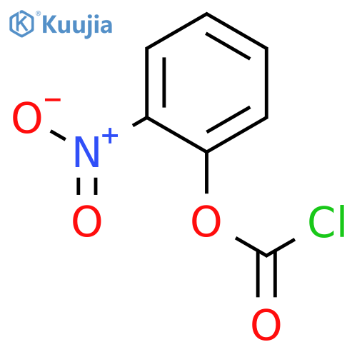 2-Nitrophenyl Chloroformate structure