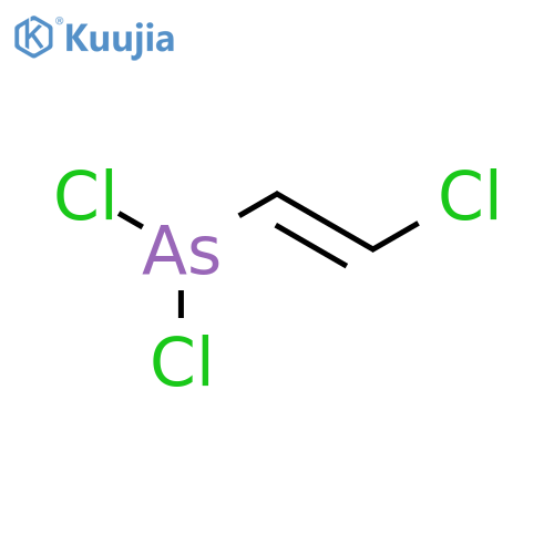 Lewisite structure