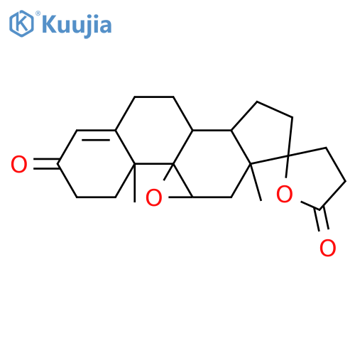 Des-methylformate Eplerenone structure