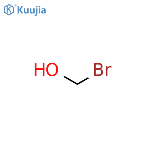 Methanol, bromo- structure