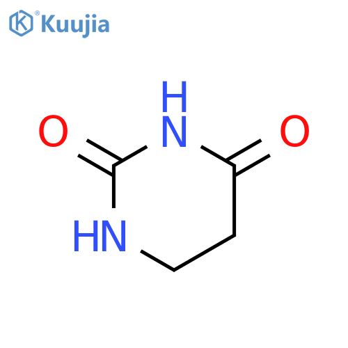 Dihydro Uracil structure