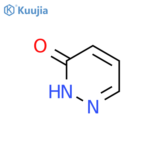 2,3-dihydropyridazin-3-one structure