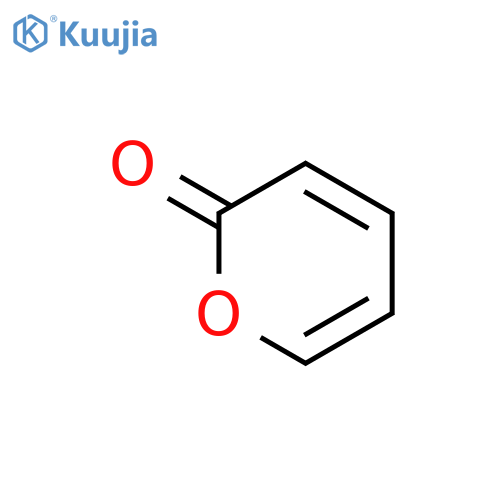 α-Pyrone structure