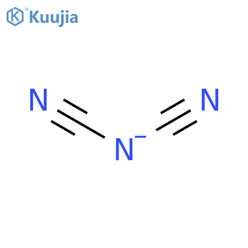 dicyanamide structure
