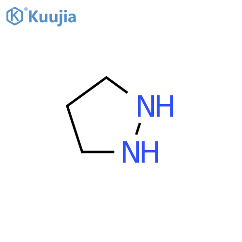 Pyrazolidine structure