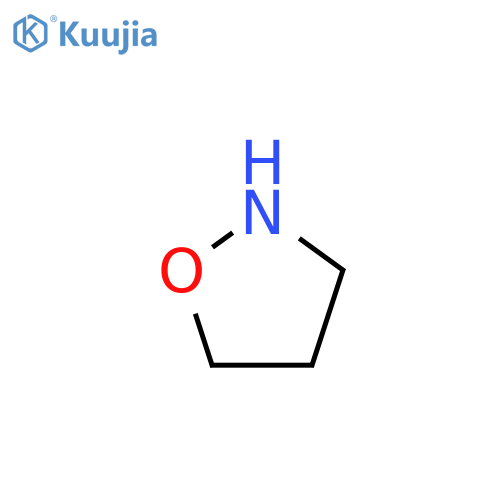 Isoxazolidine structure