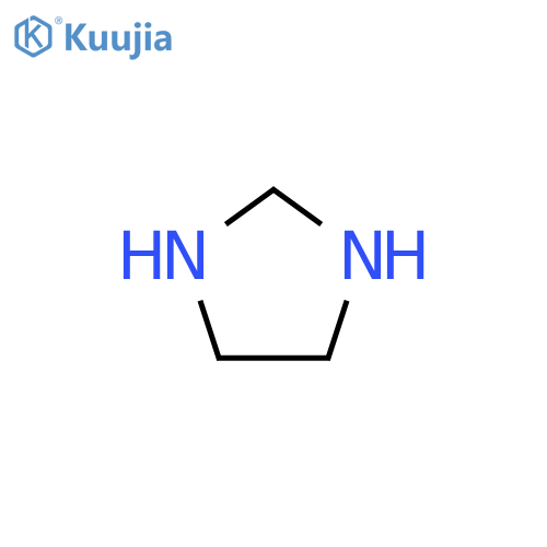 Imidazolidine structure