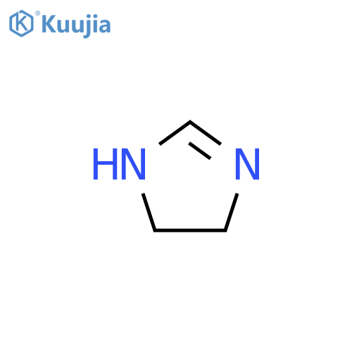 4,5-Dihydro-1H-imidazole structure